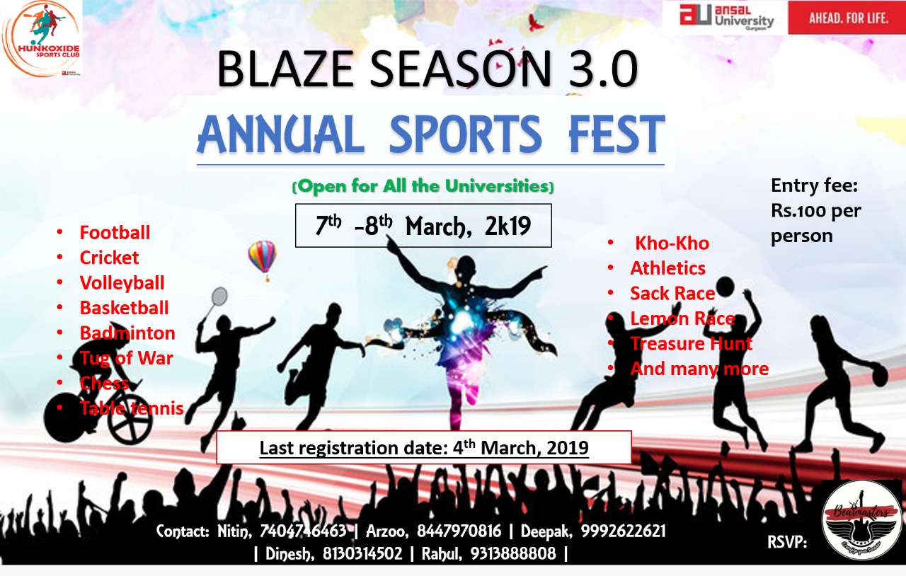 Blaze Season 3.0 2019